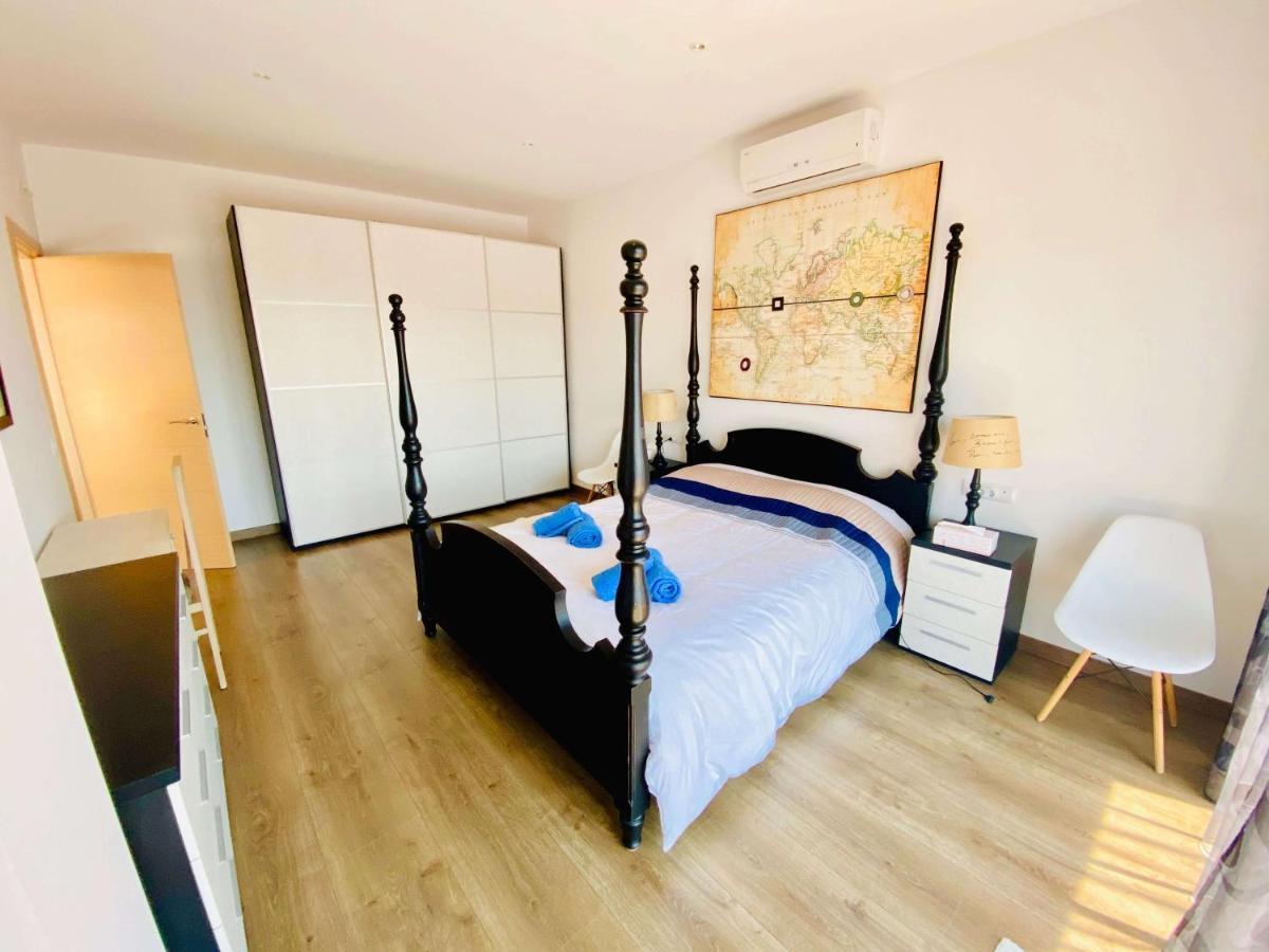Luxury Villa Investingspain With Sea Views, Pool And Jacuzzi Lloret de Mar Exteriör bild