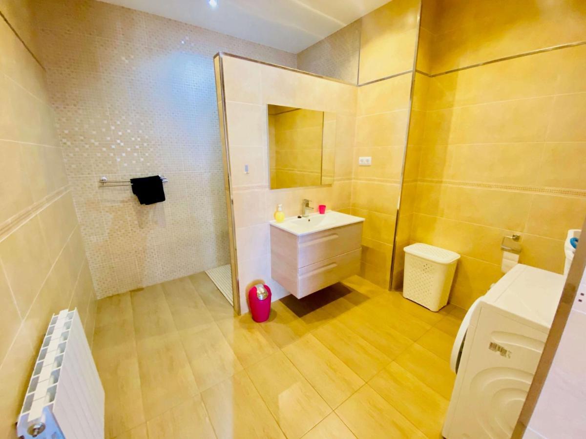 Luxury Villa Investingspain With Sea Views, Pool And Jacuzzi Lloret de Mar Exteriör bild
