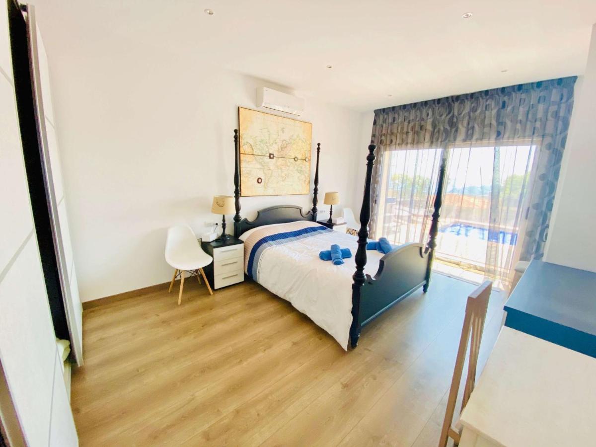 Luxury Villa Investingspain With Sea Views, Pool And Jacuzzi Lloret de Mar Exteriör bild