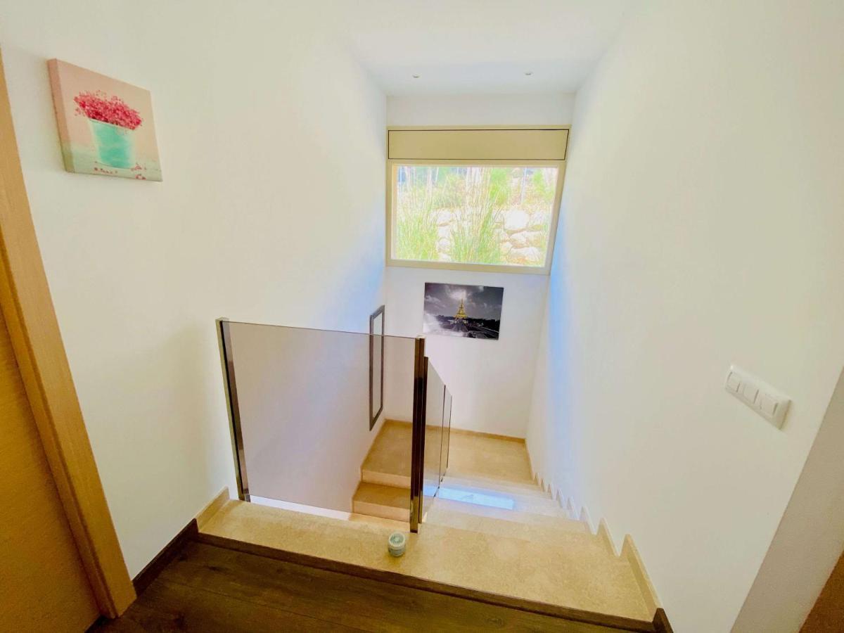 Luxury Villa Investingspain With Sea Views, Pool And Jacuzzi Lloret de Mar Exteriör bild