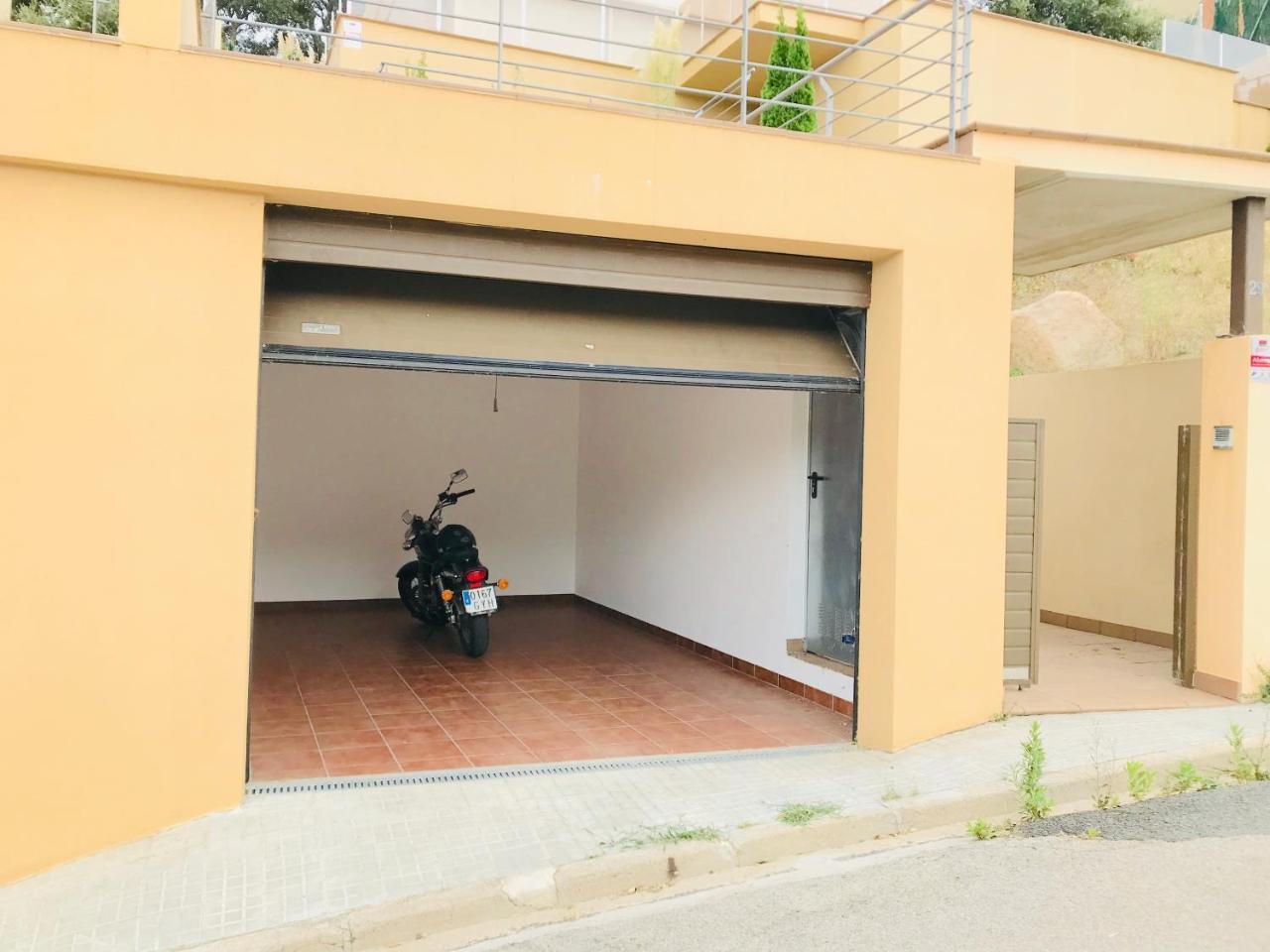 Luxury Villa Investingspain With Sea Views, Pool And Jacuzzi Lloret de Mar Exteriör bild